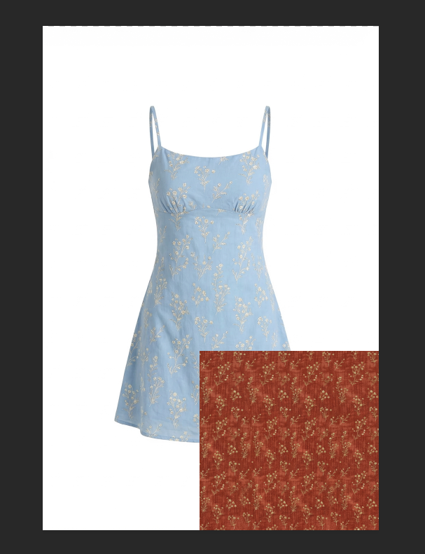 PS+Nano Banana 无缝贴图在Ps打开图片