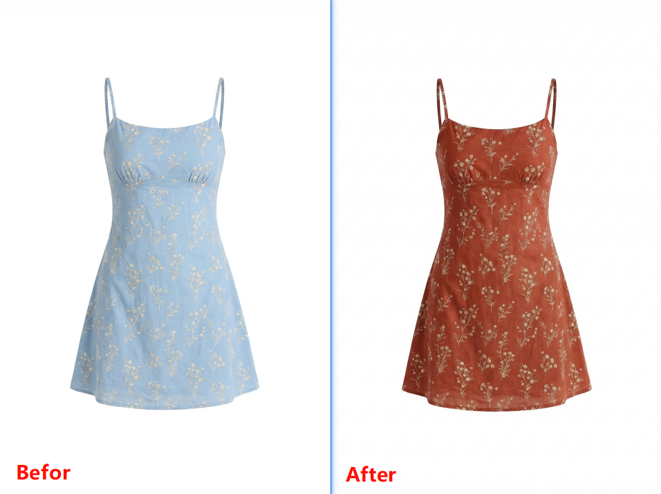 一张完美无缝贴图就完成了