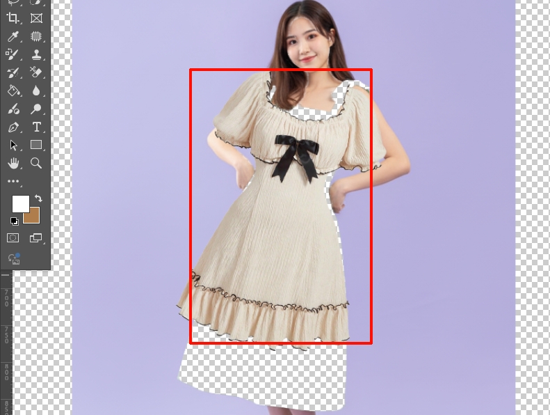 新服装适配:贴合身形,避免变形违和