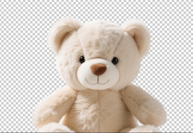 快速选择工具去白底变透明的步骤