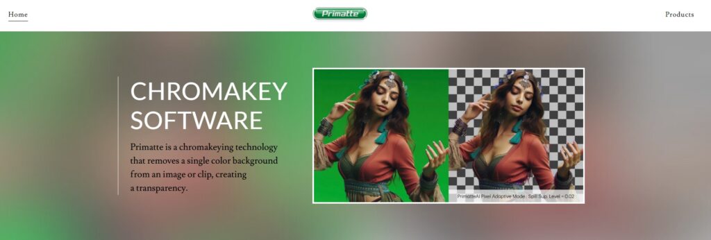 PS插件Primatte，专业级透明材质抠图