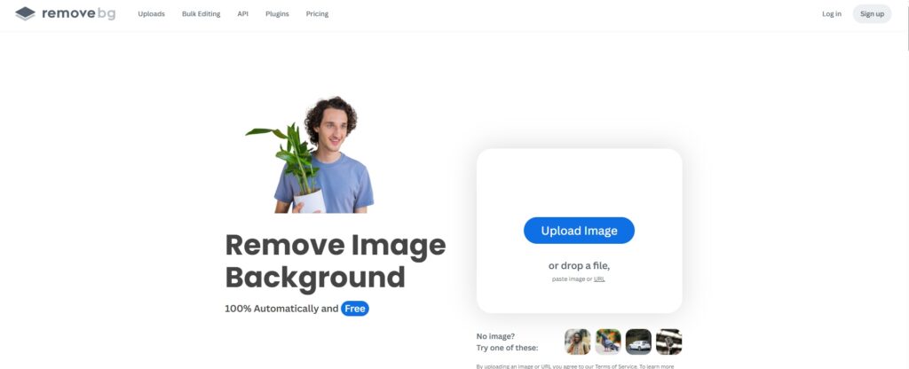 Remove.bg PS插件,轻量快捷的懒人神器