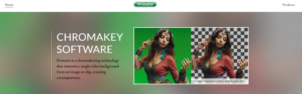 PS插件Primatte,专业级复杂抠图工具