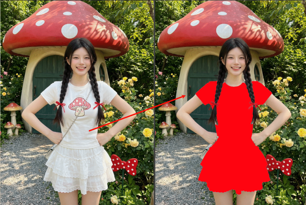 Nano Banana 模特换装详细步骤