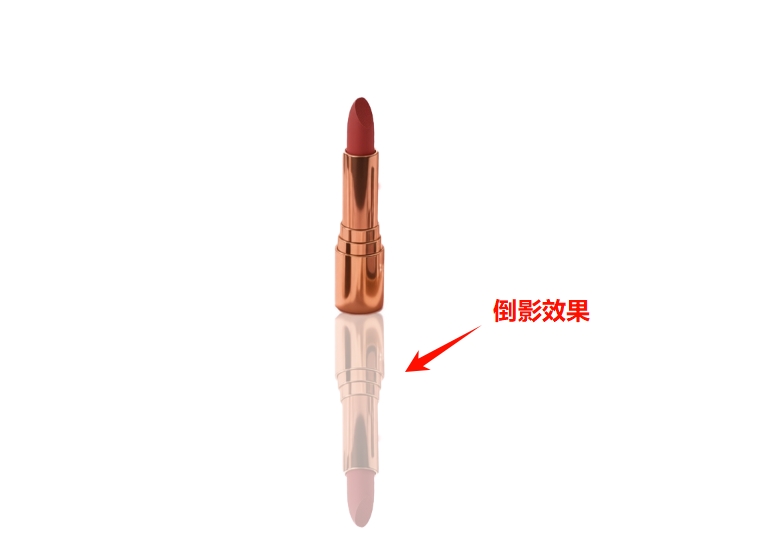 Ps局部镜像图片的效果图