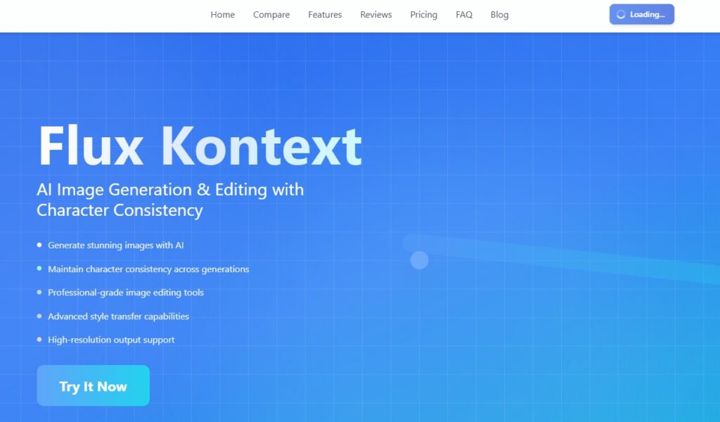 Flux Kontext：AI智能内容感知插件