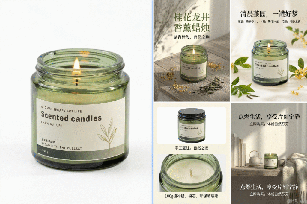 PS 怎么做电商详情页