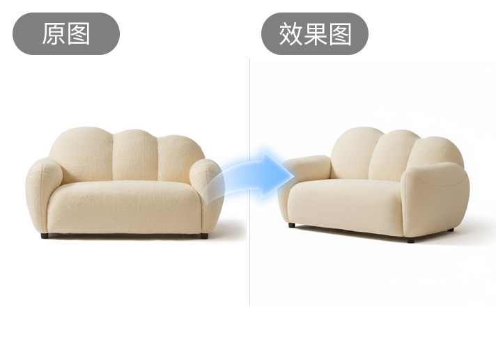 NanoBanana改变视角