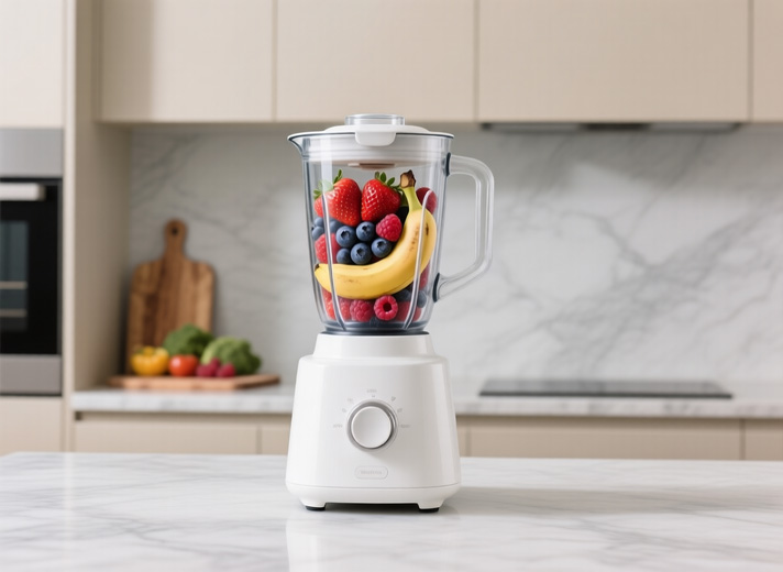 生成厨房电器场景