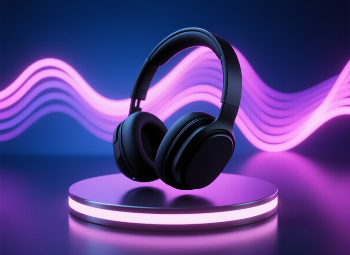 生成3c电商展台场景