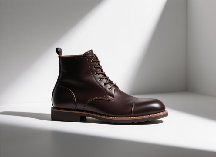 生成纯色简约场景