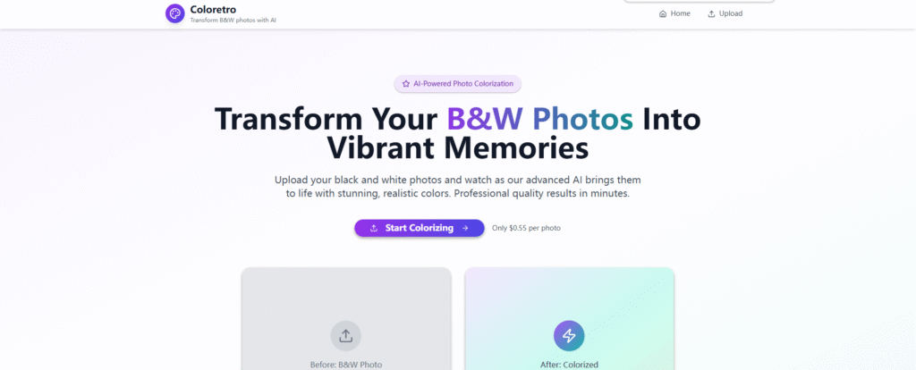 AI Colorize，AI 智能调色，批量统一画面色调