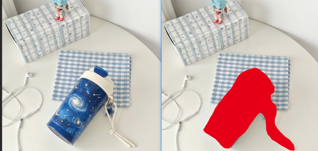 前期预处理（提升AI识别精度，关键一步）