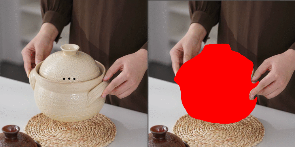 打开PS,导入需要替换溶图的参考图