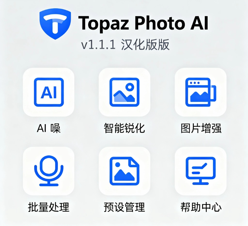 Topaz Photo AI