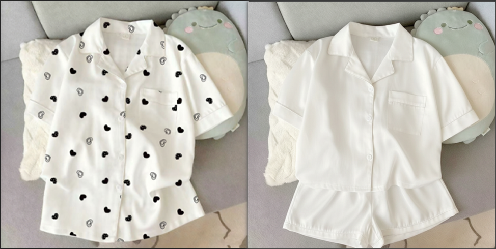 PS去掉衣服上的图案