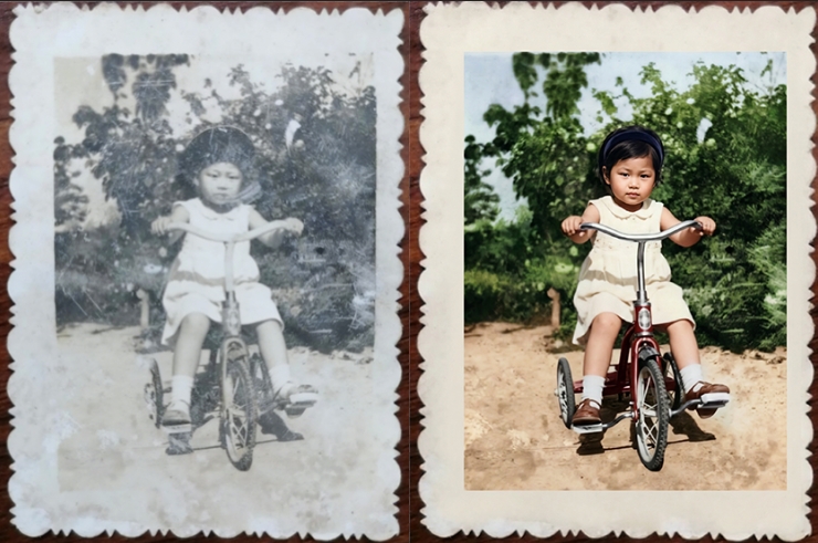 修复破损照片效果图二