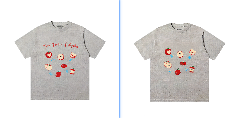 Ps怎么去掉服装上的logo？