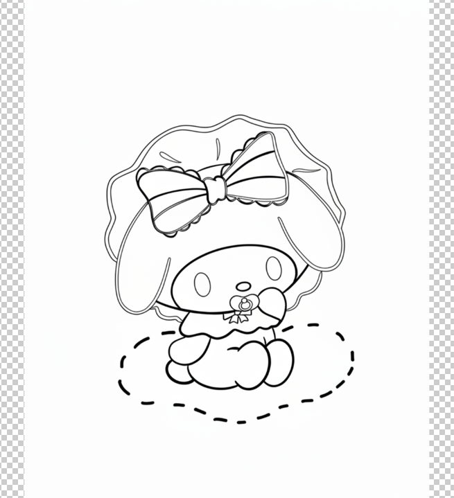 确认图片、参数、提示词全部无误后，点击生成按钮