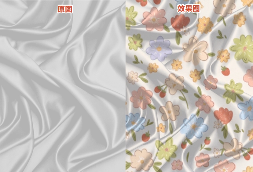 Ps贴图怎么贴的自然