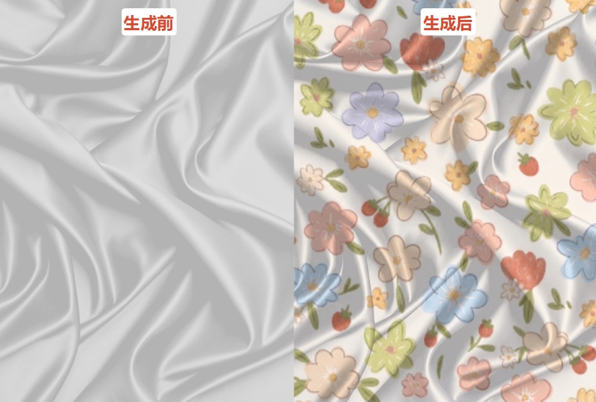 点击下方的“立即生成”按钮，等待AI自动生成即可