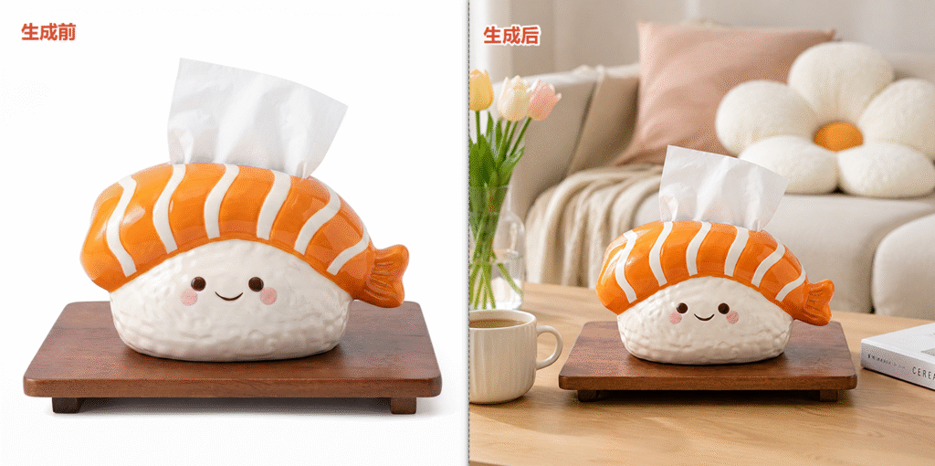Ps怎么给产品图换背景
