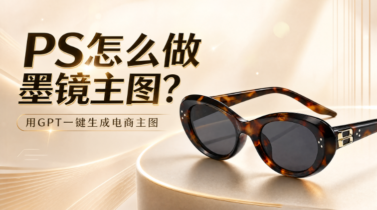 用GPT一键生成电商主图