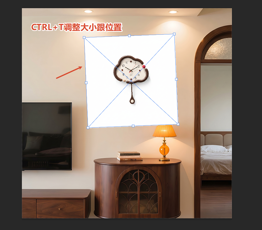 StartAI+Nano Banana 产品溶图实操
