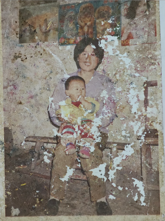 老照片修复