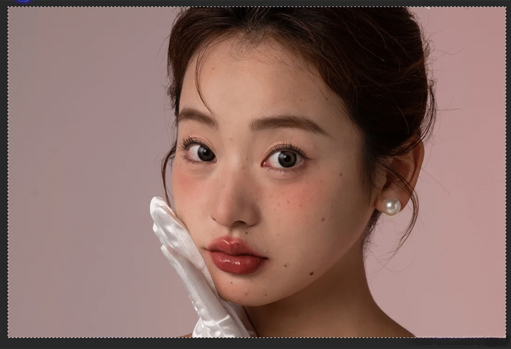 人像精修