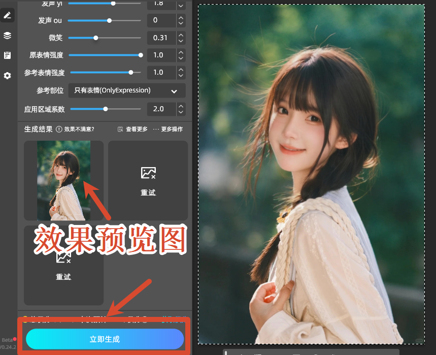 效果预览图