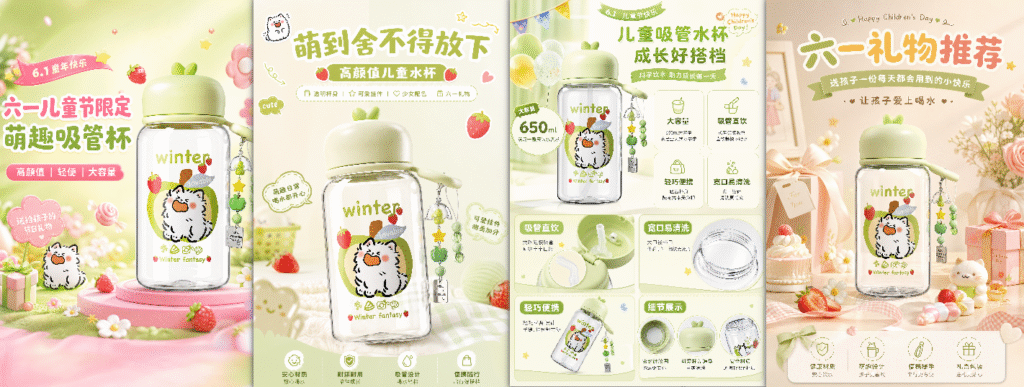 Ps插件详情页效果展示图2