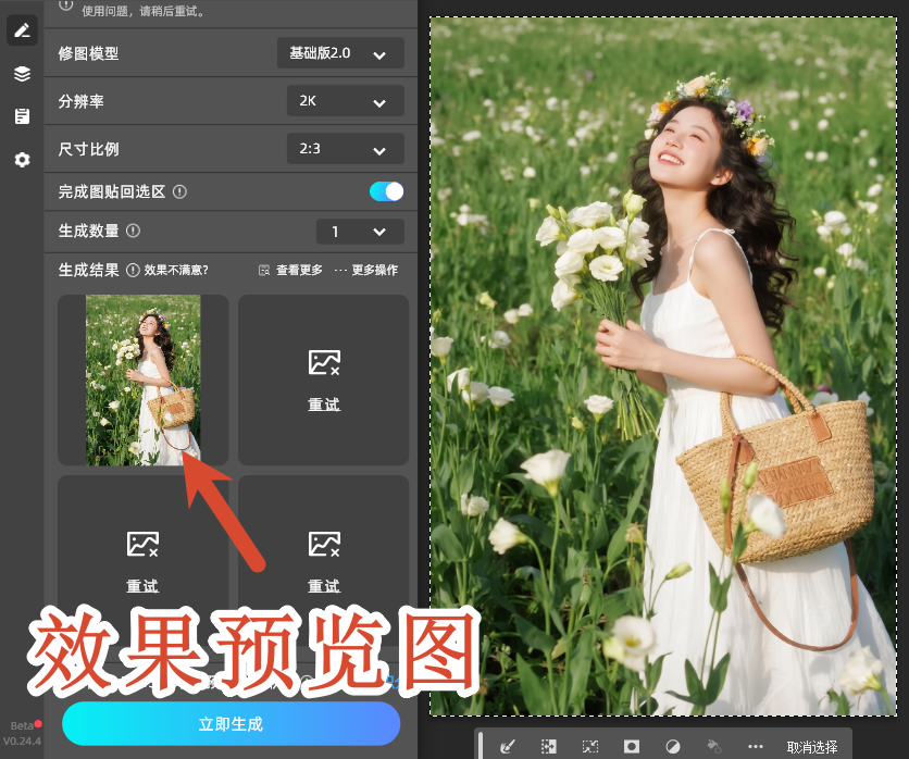 效果预览图