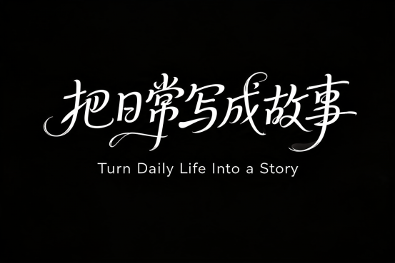 9组封神级AI艺术字体提示词！海报/Logo/标题一键生成
