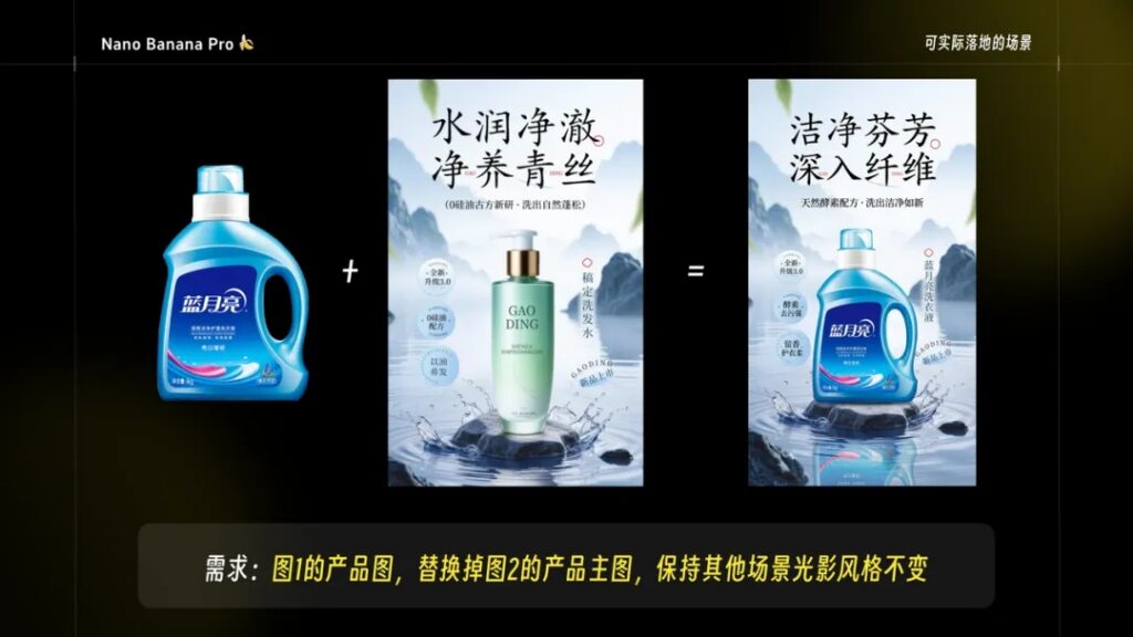 Banana功能有多强?7个可直接落地的AI作图场景实测