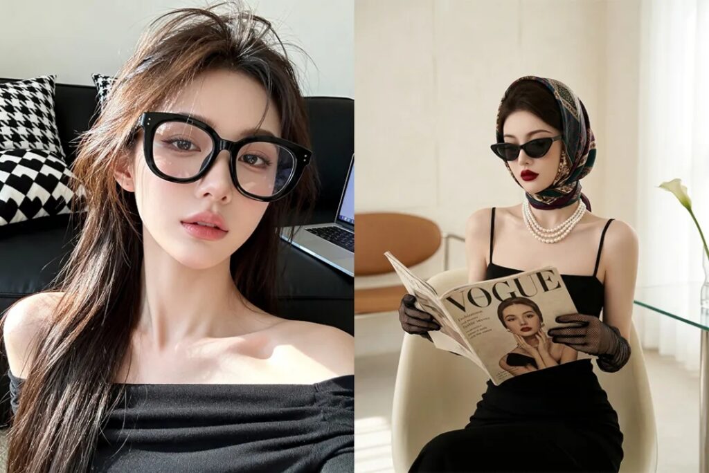 AI怎么生成高质量人像？7大人像实战场景（附完整中文可复制提示词）