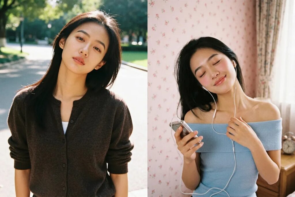 AI怎么生成高质量人像？7大人像实战场景（附完整中文可复制提示词）