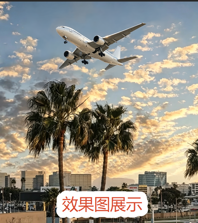 效果图展示