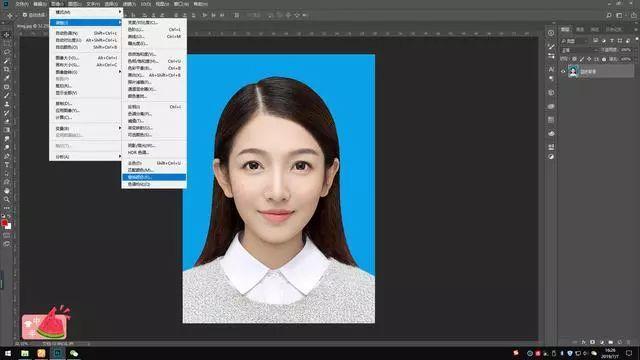 PS证件照怎么快速更换底色?多种证件照换背景完整实操教程
