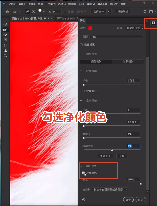 PS怎么把背景变成透明？3种方法一键制作透明底图片