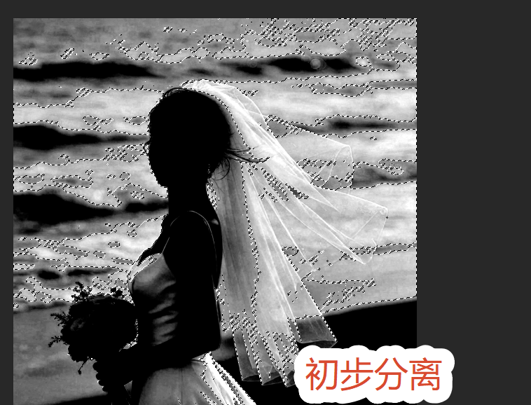 初步分离