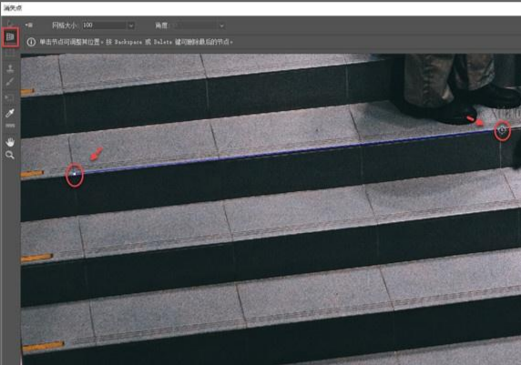 PS消失点工具怎么用？立体透视贴图11步完整实操教程