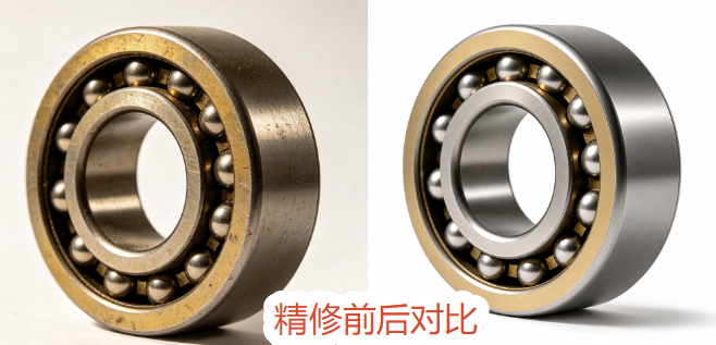 ps用startAI插件精修五金产品对比