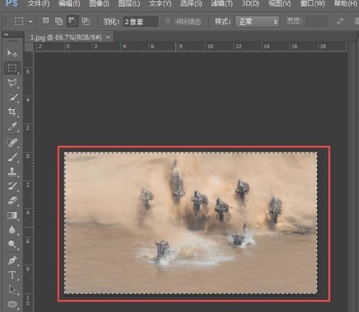 PS怎么把图片剪成圆角？两种零基础圆角图片制作教程