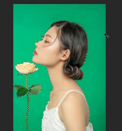PS色彩范围怎么用?高精度颜色选区抠图实操教程