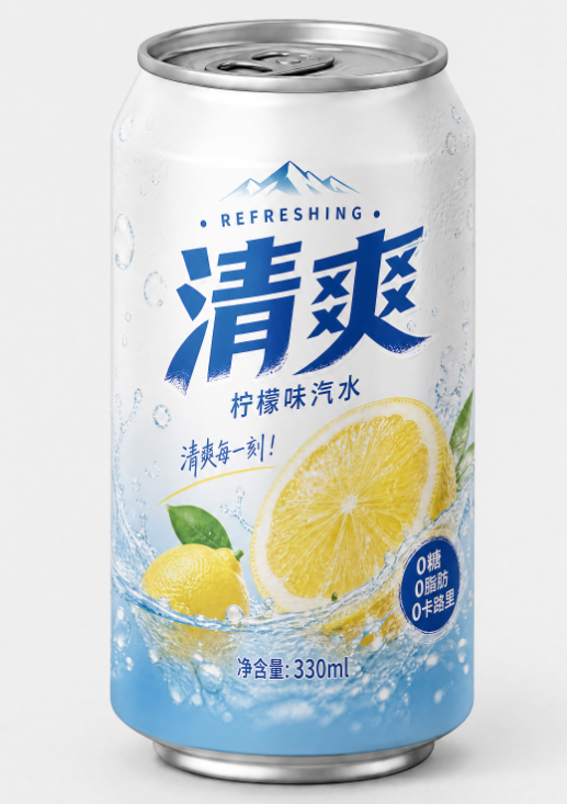 生成效果展示图