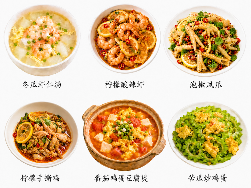 菜品图