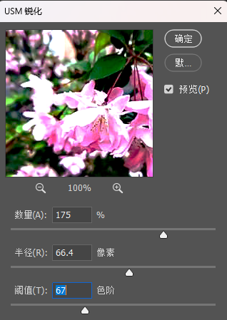 PS怎么把模糊照片变清晰？新手5步快速修复模糊画质教程