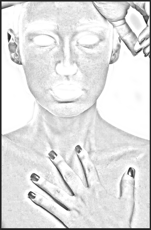 PS人像美白怎么修？保留皮肤质感人物后期精修完整教程