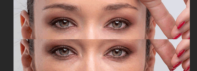 PS人像美白怎么修？保留皮肤质感人物后期精修完整教程